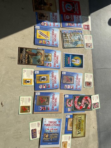 Targhe insegne pubblicitarie - targhe,