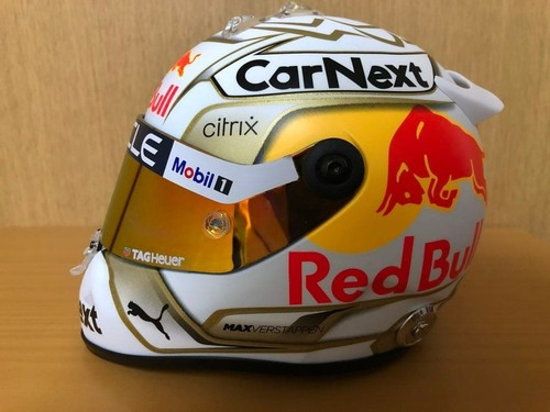Casco max verstappen 2022 - max,