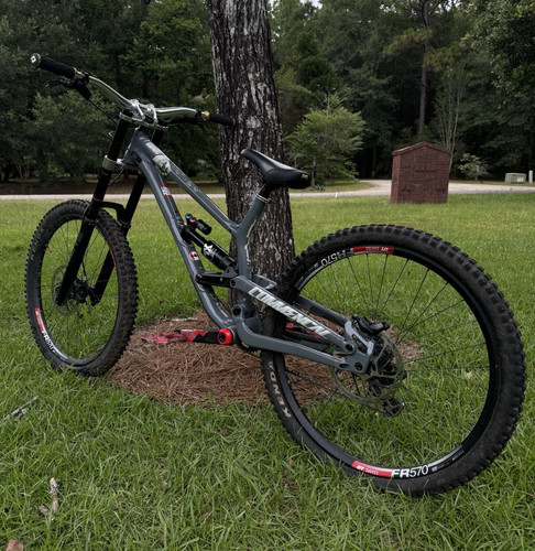 Commencal furious full - furious,
