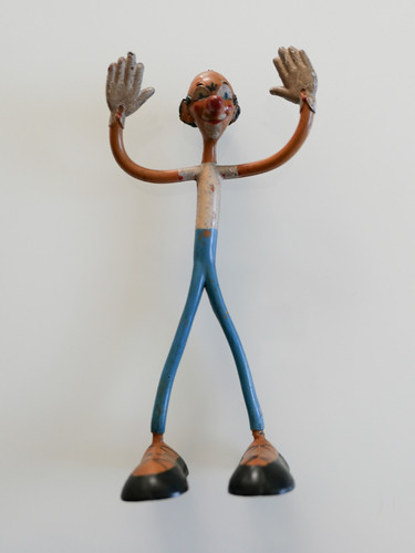 Schleich biegefigur werbefigur - schleich,