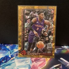 2025-26 Topps Basketball RJ