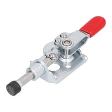 Morsetto a levetta push pull