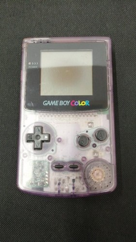 Nintendo game boy color - nintendo,