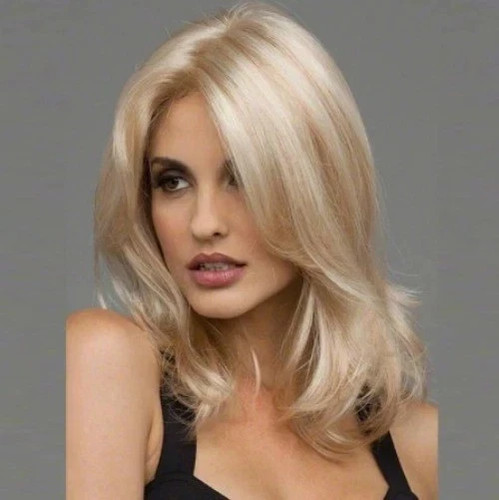 Parrucca donna naturale