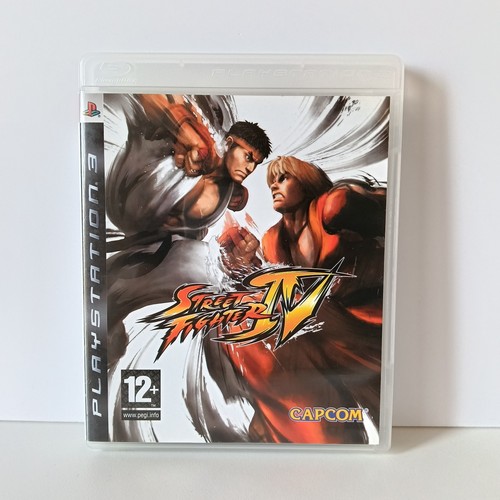 Street fighter ps3 ita - |,