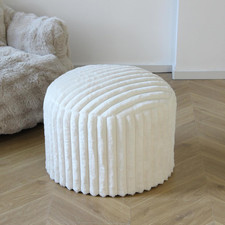 Pouf per Interno, Pouf Rotondo