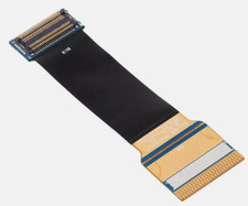 FLAT FLEX per CONNESSIONE A DISPLAY SAMSUNG SGH-J800 SLIDE SCHEDA MADRE MOTHER