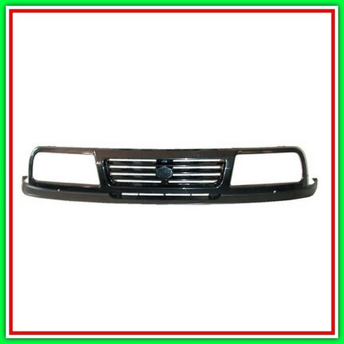 Griglia radiatore nera suzuki - griglia,