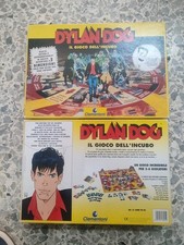 DYLAN DOG IL GIOCO DELL'INCUBO