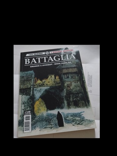 Battaglia grandi maestri - i,