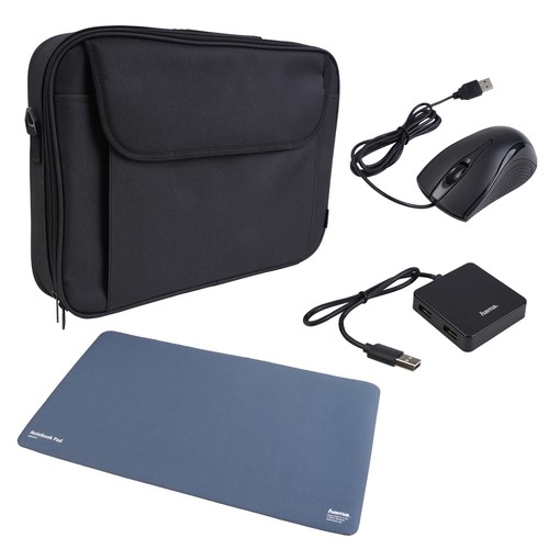 Hama set borsa notebook - notebook, +