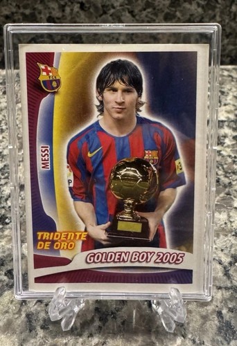 2005 panini super barca - 2005-06,