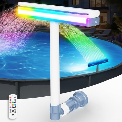 Fontana per piscina - , fuori