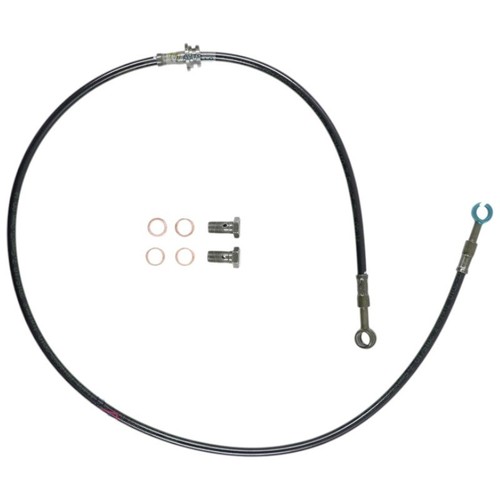 Tubo freno ant ligier - ant,