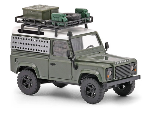 Busch land rover defender - rover, 90