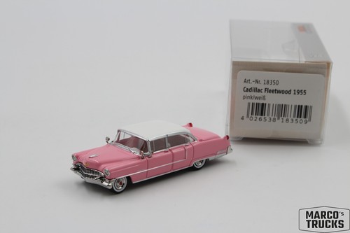 Brekina cadillac fleetwood - brekina,