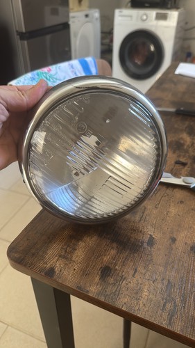 Faro fanale anteriore unimog - faro,