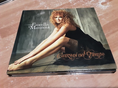 Fiorella mannoia canzoni - cd,