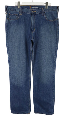 Jeans uomo carhartt relaxed - uomo,