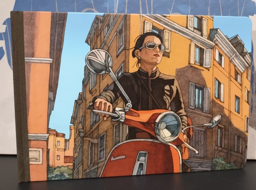 Louis vuitton travel book rome - book,
