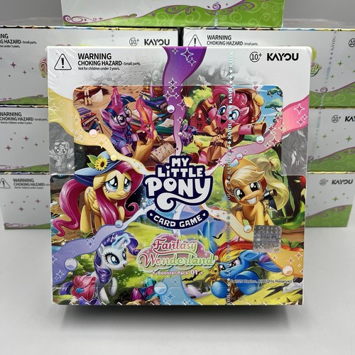 Little pony fantasy - little,