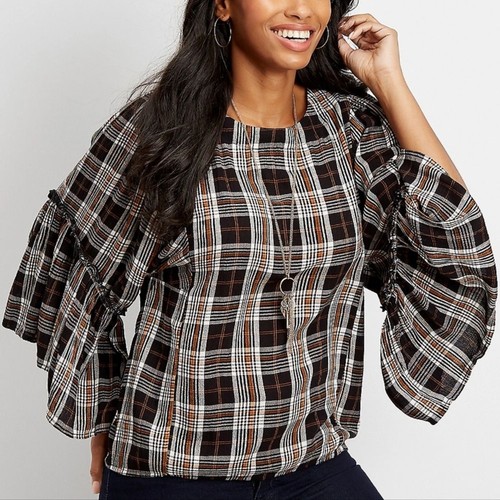 Camicetta manica kimono - , a