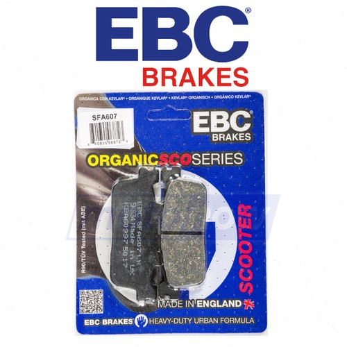 Ebc rear sfa - ebc,