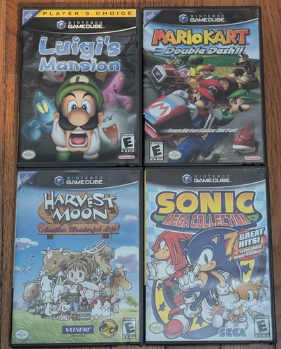Lotto giochi nintendo - 4,