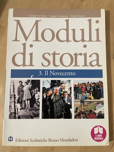 Moduli storia il - moduli,