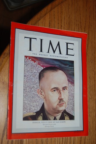 Original time magazine october - time,