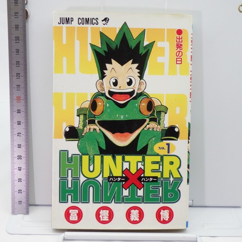 Hunter vol - x,