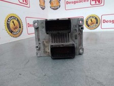 55350550 centralina motore per