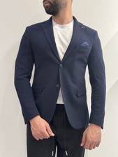 Giacca Alfio lavorata