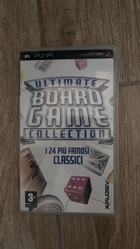 Gioco psp ultimate board game - psp,