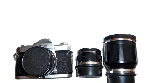 Kowa setr fotocamera - setr, con