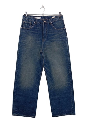 Zara jeans vita alta - zara,