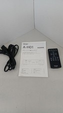 TEAC A-H01-S Reference 01 USB