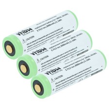 Batteria per ledlenser p6r - batteria,