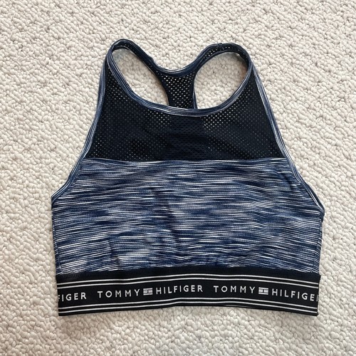 Reggiseno tommy hilfiger sport - tommy,