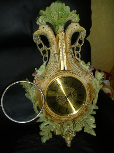 Cedo antico orologio pentolo - orologio,