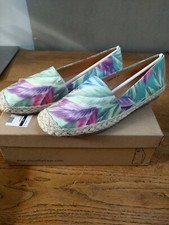 paire de chaussure plate