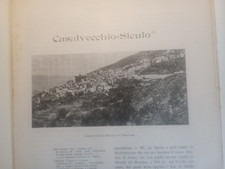 CASALVECCHIO SICULO -ME -