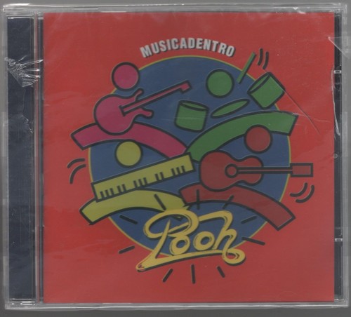 Pooh musica dentro - pooh,