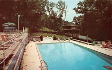 Allenberry Club Pool Meadow