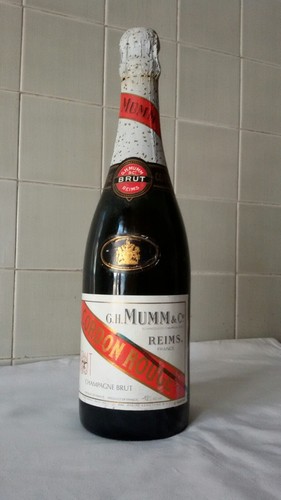 Mumm reims gordon - g.h.mumm, &