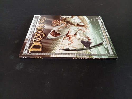 Fumetto dragonero numero - fumetto,