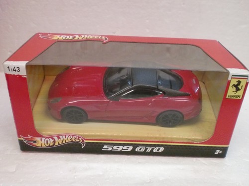 Hot wheels ferrari - -, 599
