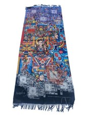 sciarpa pashmina ISIDERIO