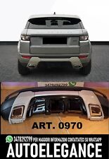 PARAURTI POSTERIORE PER RANGE