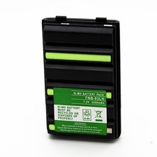Batteria 7,2 V 2200 mAh NiMh